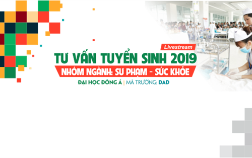 [Tư vấn trực tuyến 2019] số 2: Chương trình đặc thù khối ngành Sư phạm và Sức khỏe
